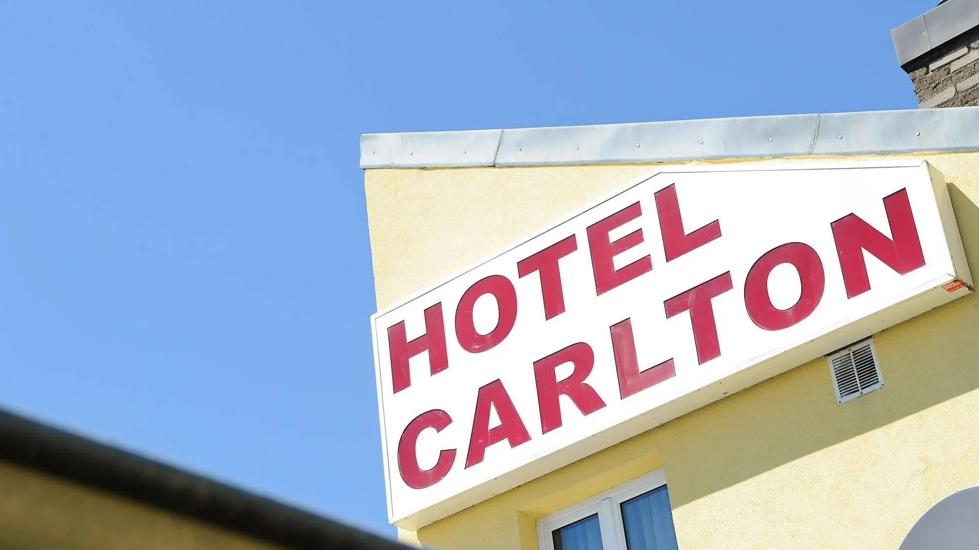 Hotel Perrin - Former Carlton Luksemburg