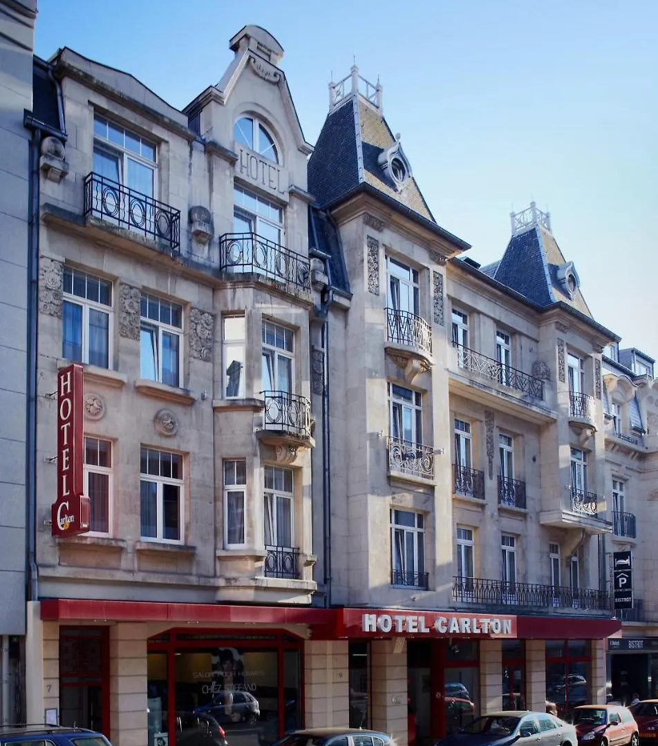 Hotel Perrin - Former Carlton Luksemburg Luksemburg