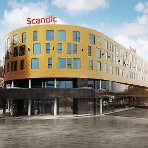 Scandic Flesland Airport 4* Bergen