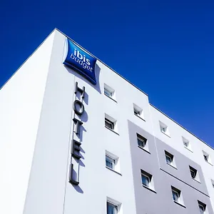 Ibis Budget Aeroport ** Luxemburgo