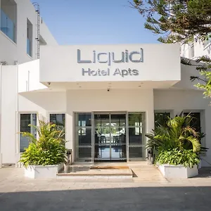 Liquid Hotel apartamentowy Ajia Napa