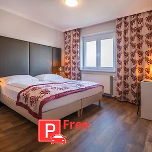 **** Отель Arion Airport Австрия