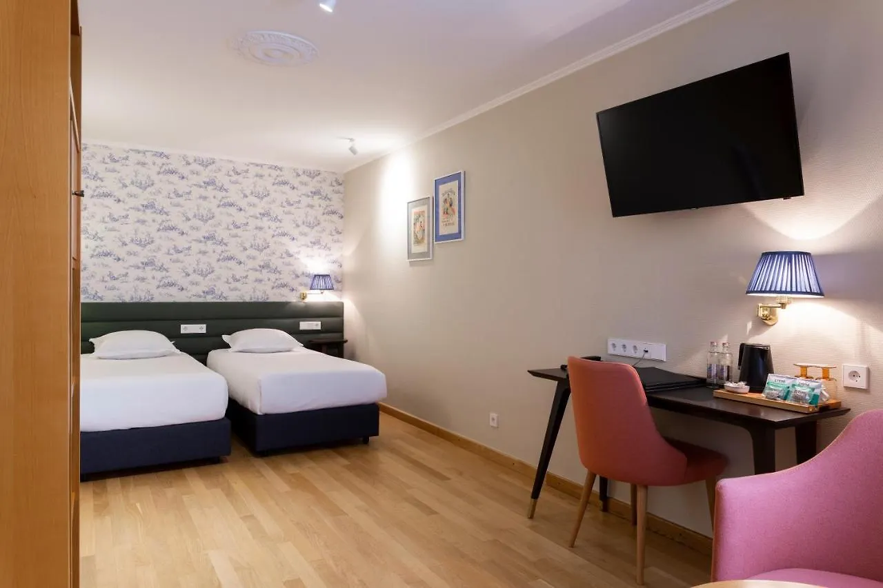 Hotel Perrin - Former Carlton Люксембург 4*,  Люксембург