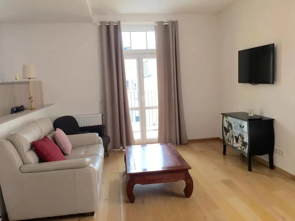 Hotel Perrin - Former Carlton Luxemburgo Luxemburgo