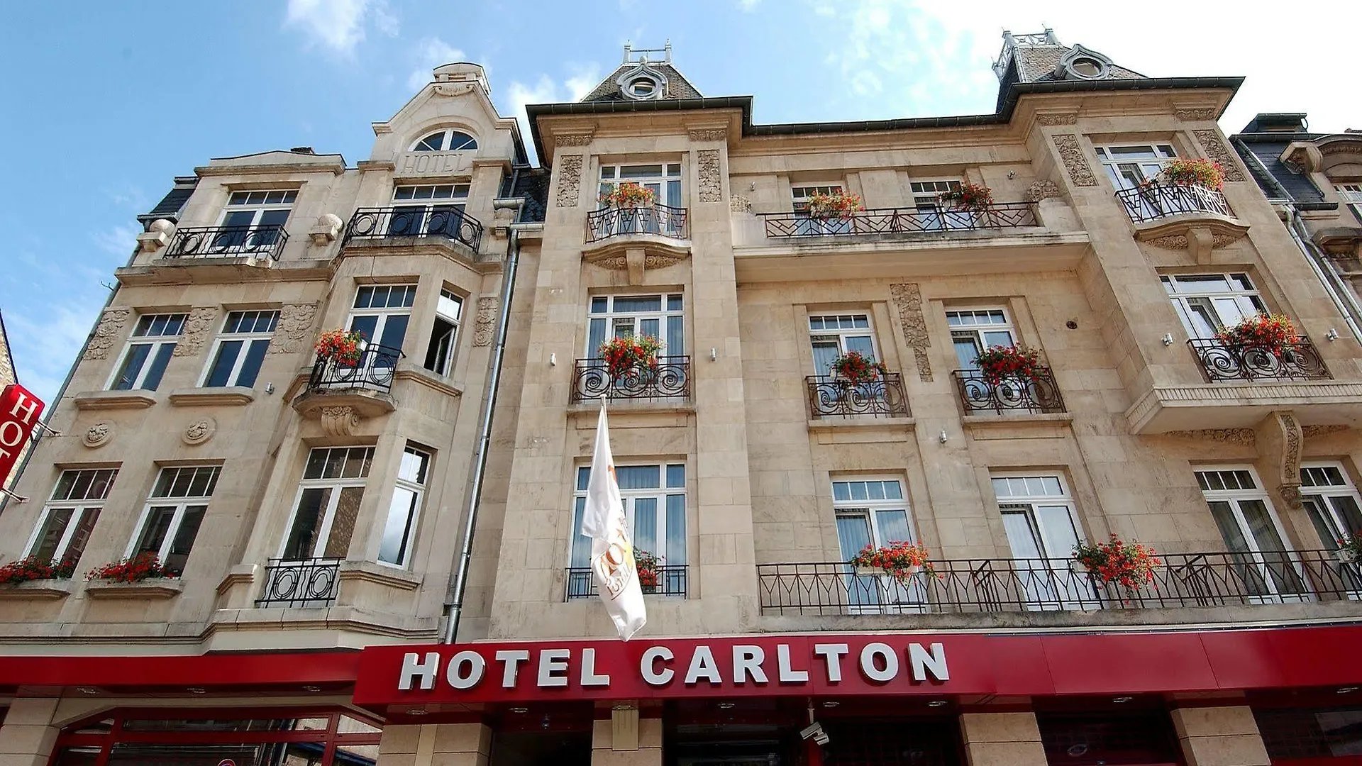 Hotel Perrin - Former Carlton Luxemburgo