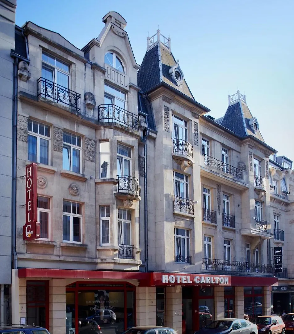 Hotel Perrin - Former Carlton Luxemburgo Luxemburgo